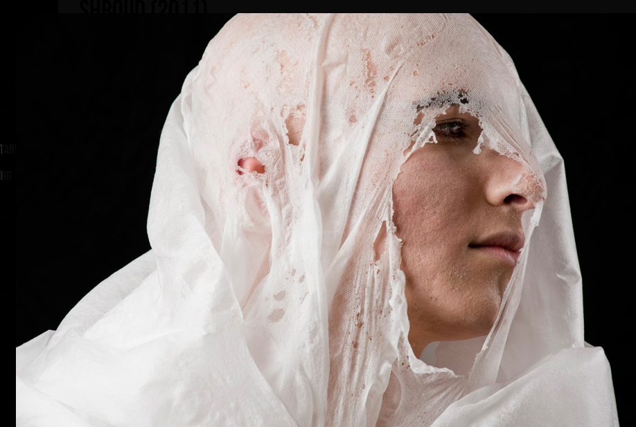 Garments for the Grave 