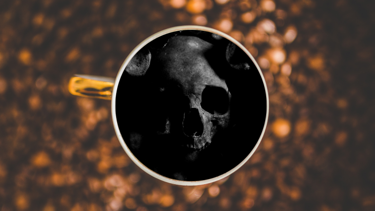 Coffee is Evil